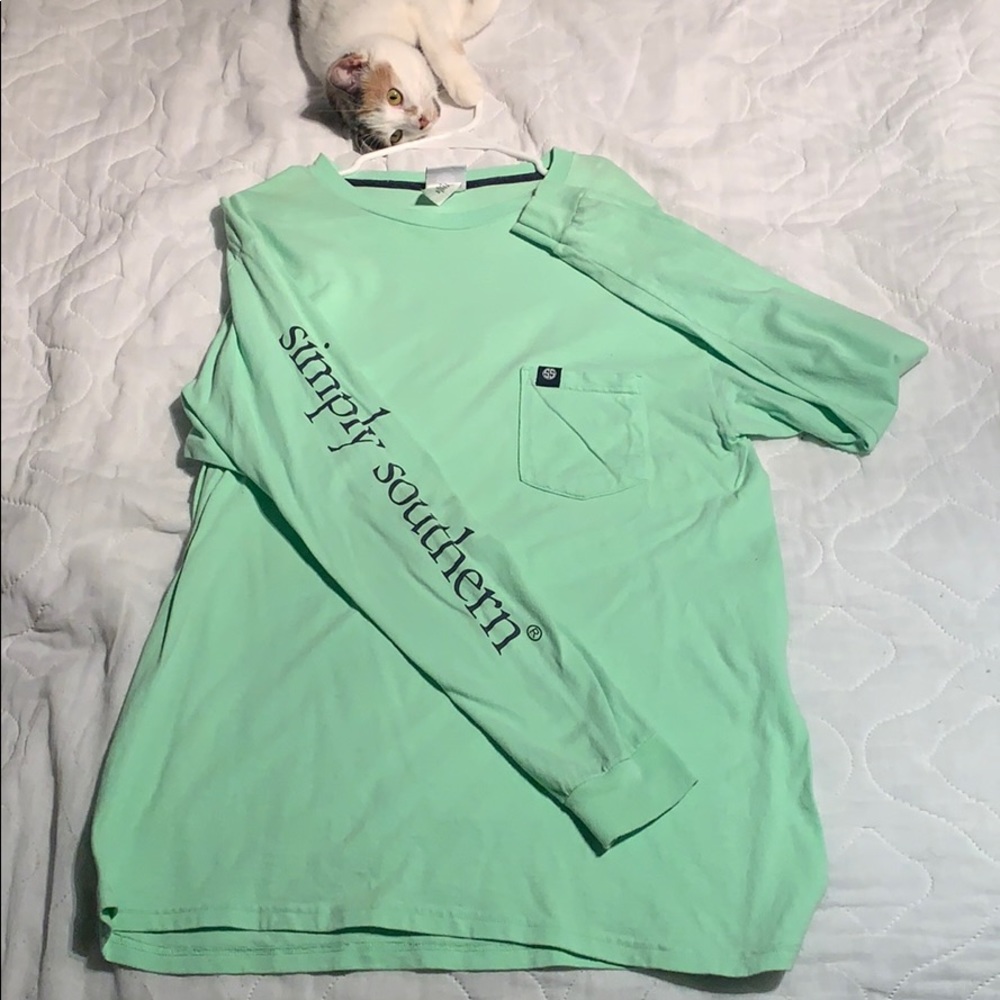 Long sleeve simply southern